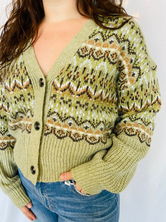 Raegan Sweater