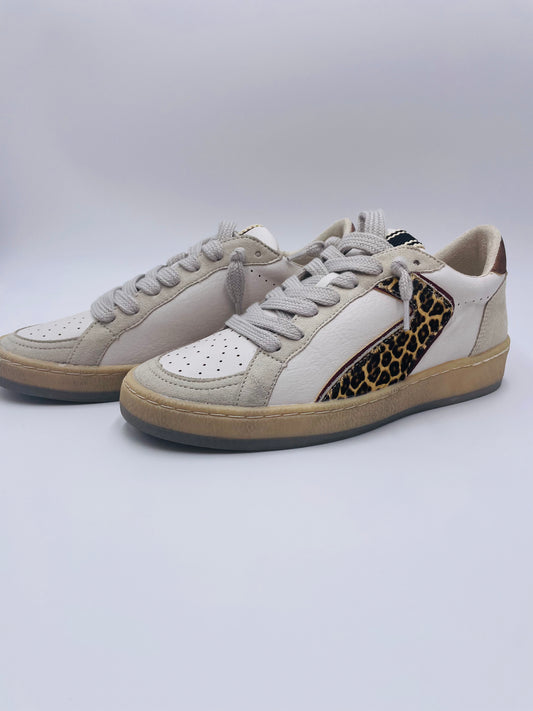 Salma Leopard Sneaker
