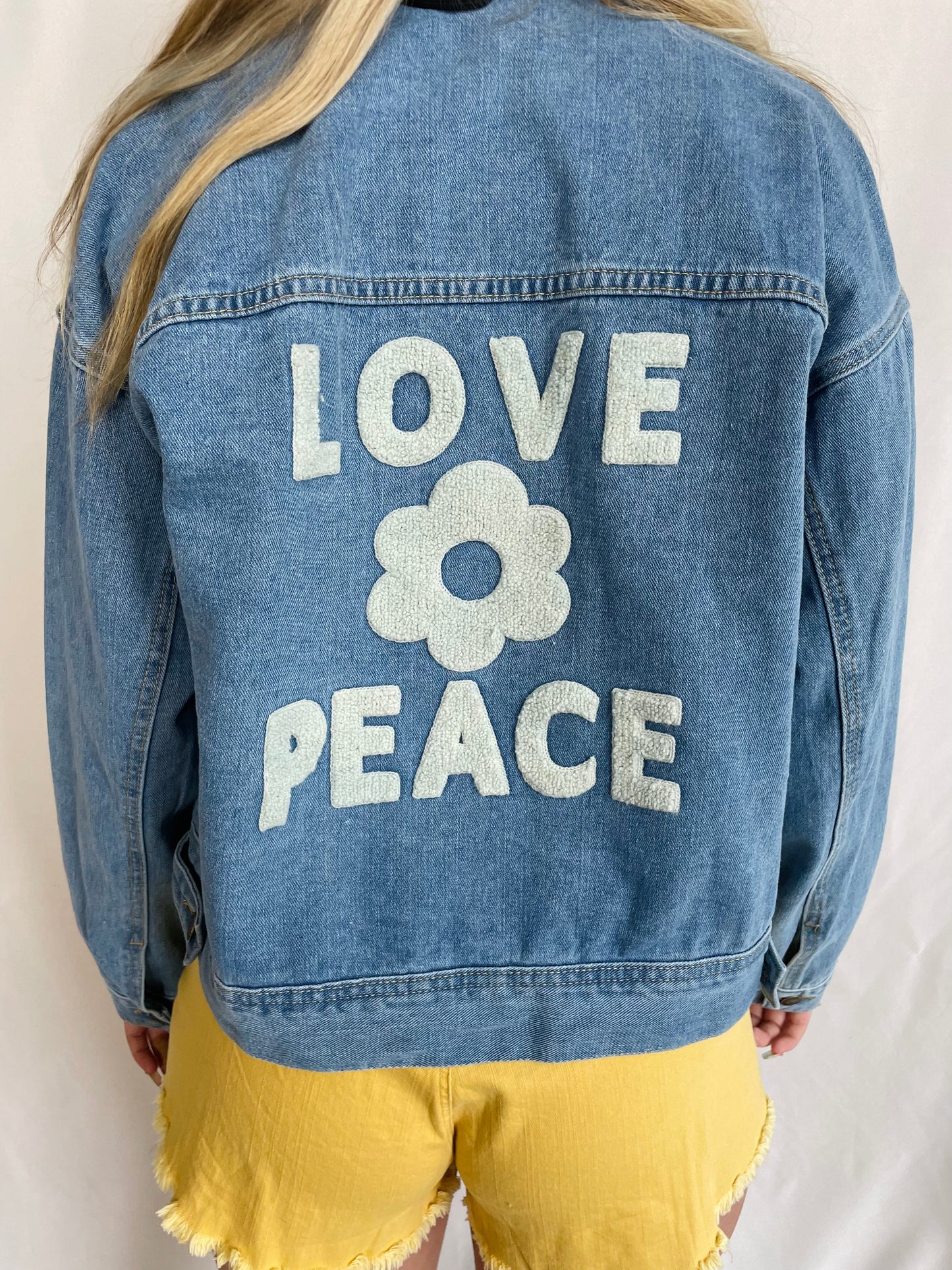 Love & Peace Jacket